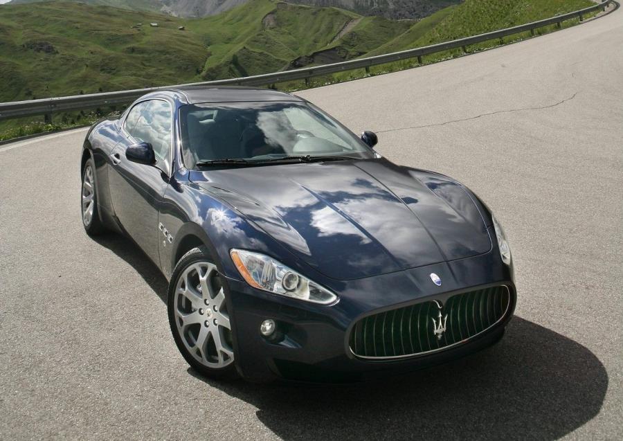  Maserati GranTurismo 2007 года  (фото 151 из 240)